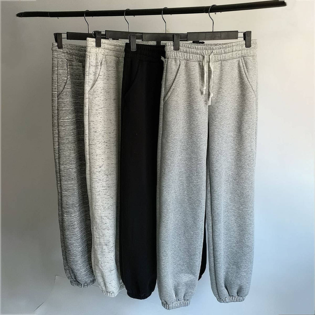 LOOSE WIDE-LEG SPORTS PANTS CASUAL PANTS