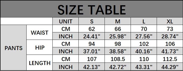 LOOSE WIDE-LEG SPORTS PANTS CASUAL PANTS