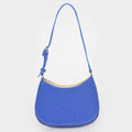 Elegant Hot Fix Shoulder Bag