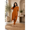 Plus- 2 Pc Top and Legging Set