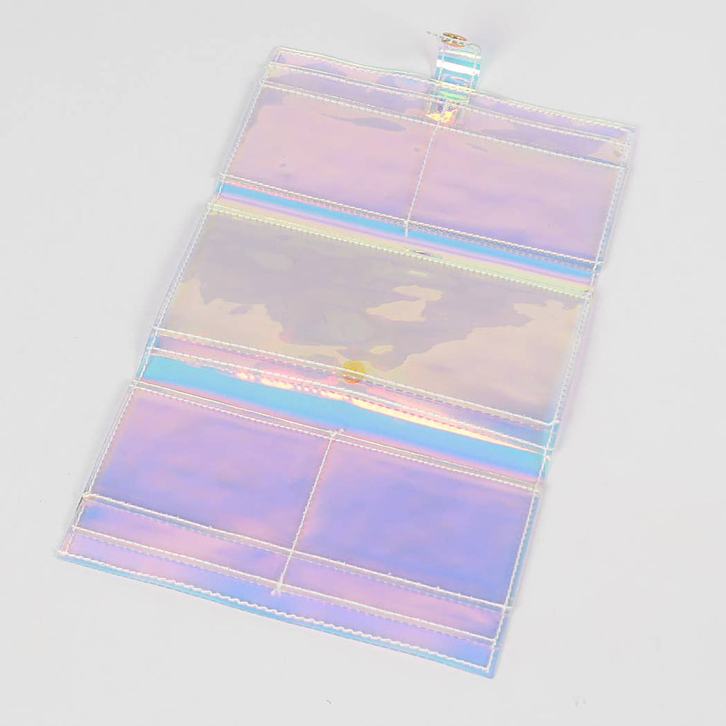 Clear Wallet: AB