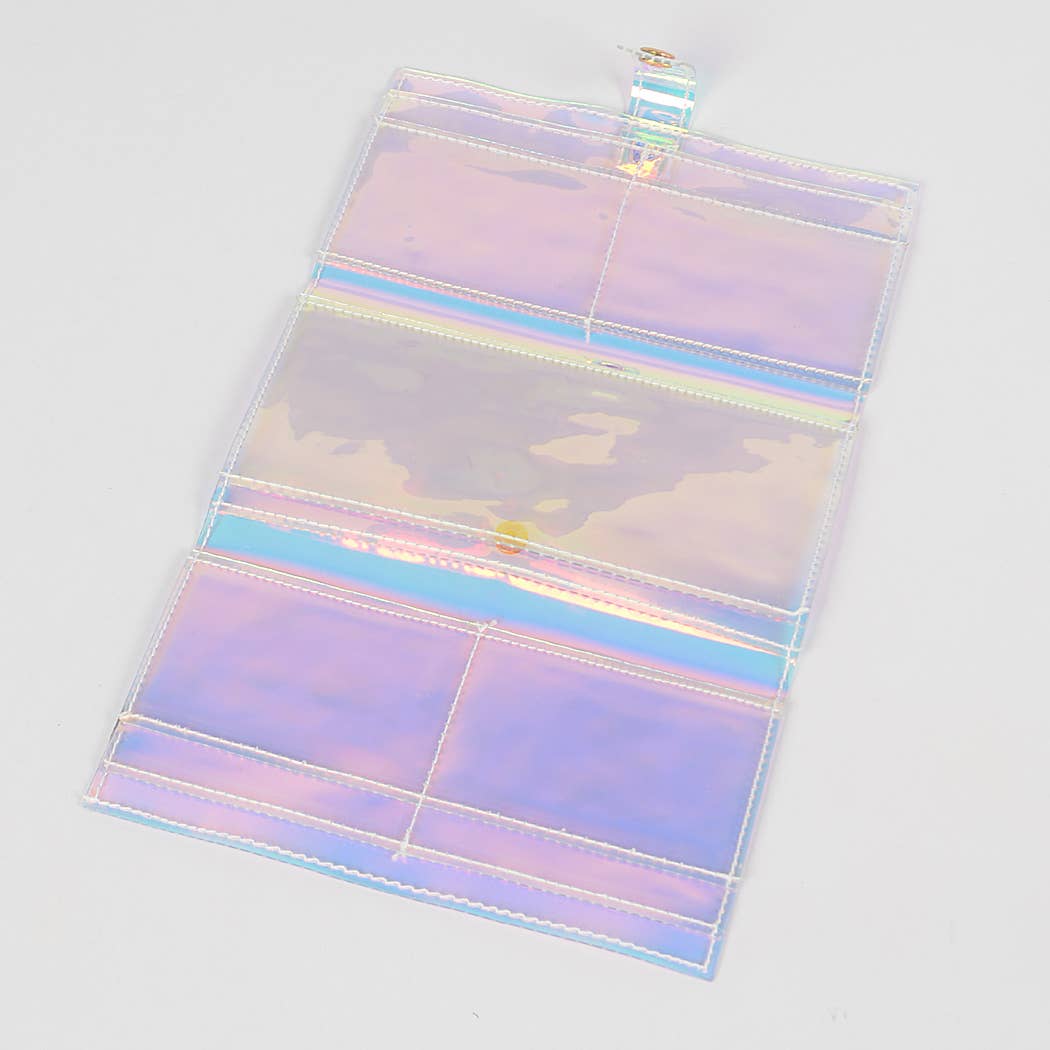 Clear Wallet: AB