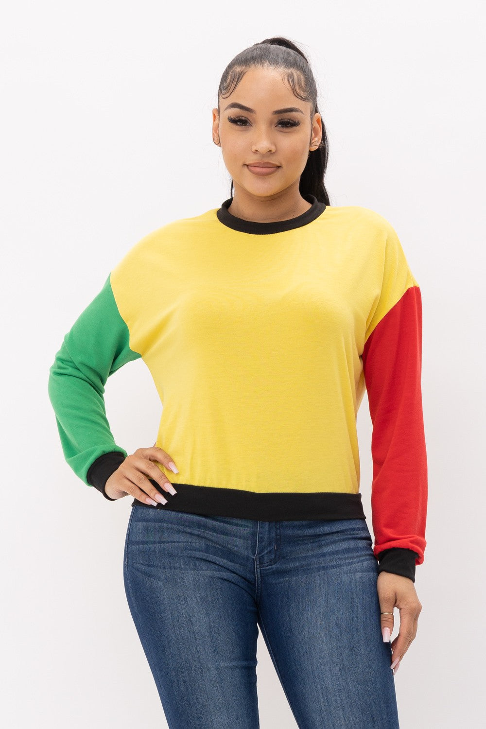 In Living Color Shirt